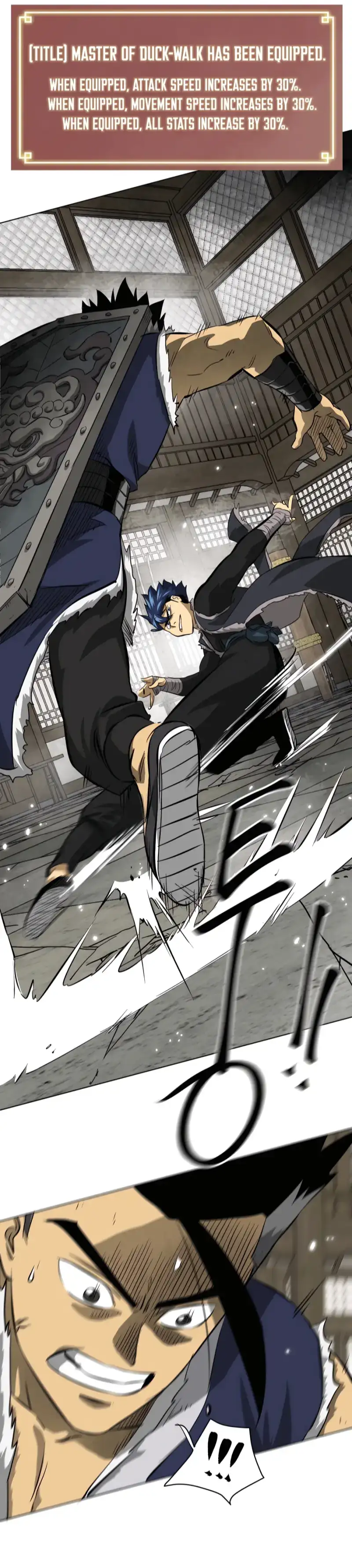 Read Infinite Level Up in Murim EN Manga Online