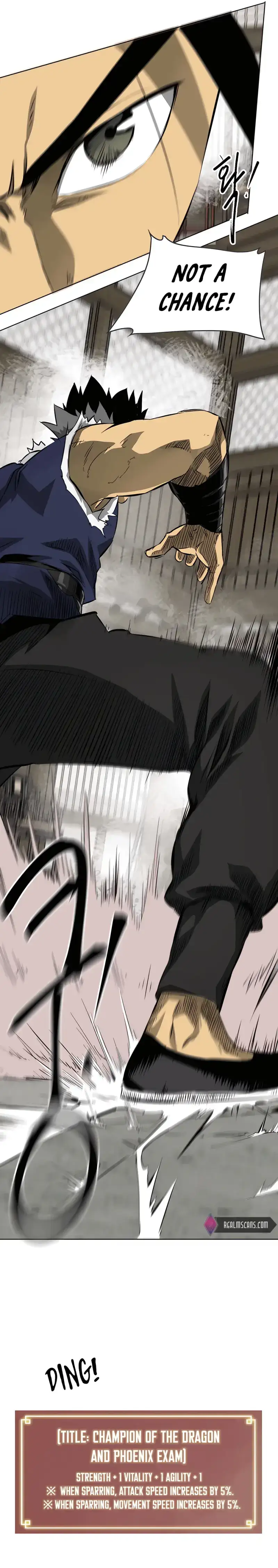 Read Infinite Level Up in Murim EN Manga Online