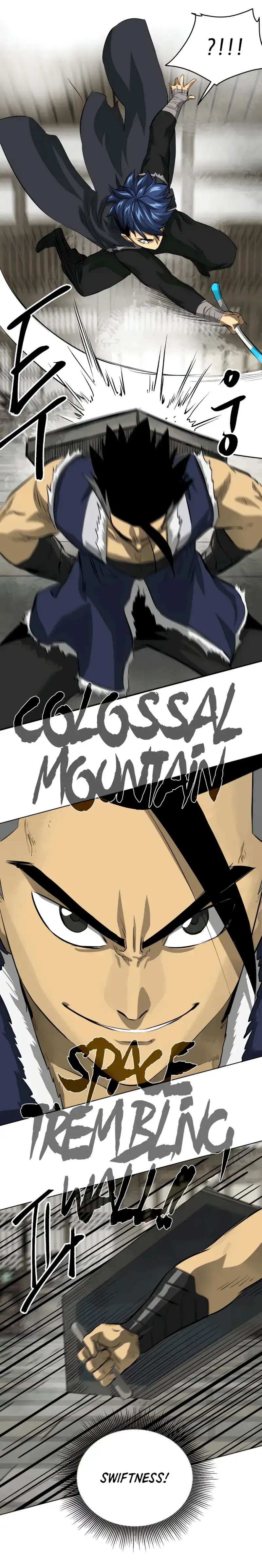 Read Infinite Level Up in Murim EN Manga Online