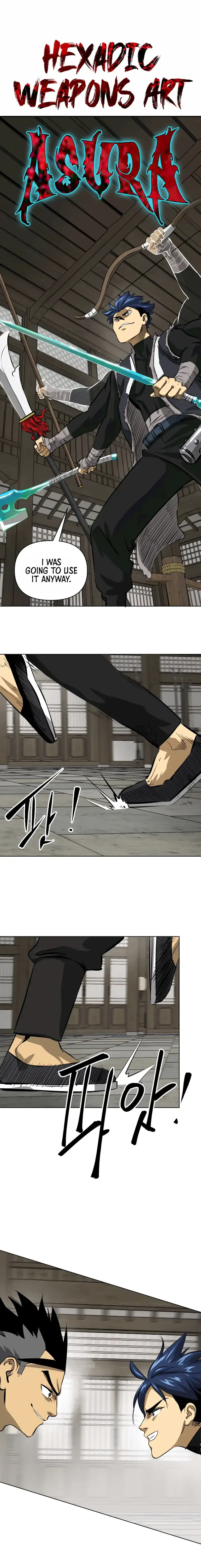 Read Infinite Level Up in Murim EN Manga Online
