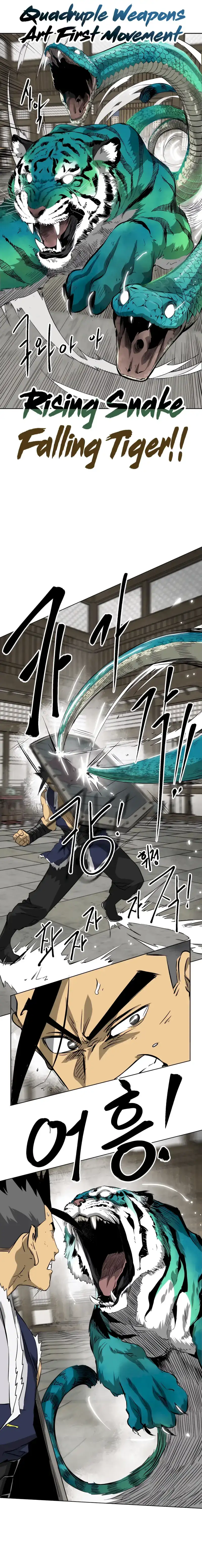 Read Infinite Level Up in Murim EN Manga Online