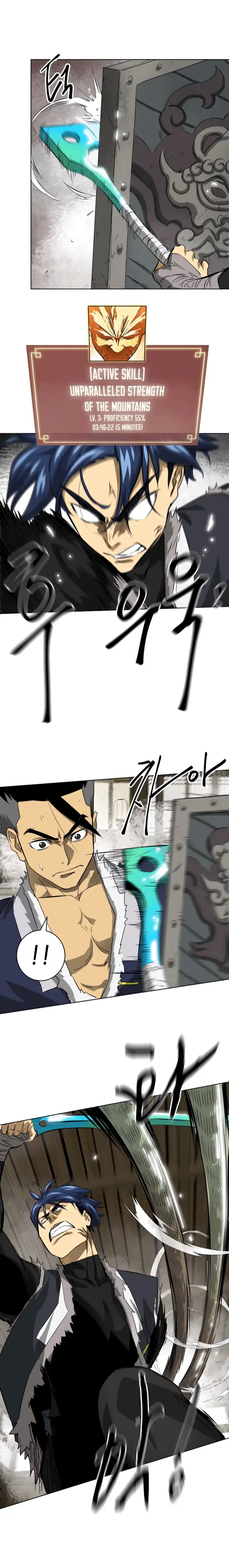 Read Infinite Level Up in Murim EN Manga Online