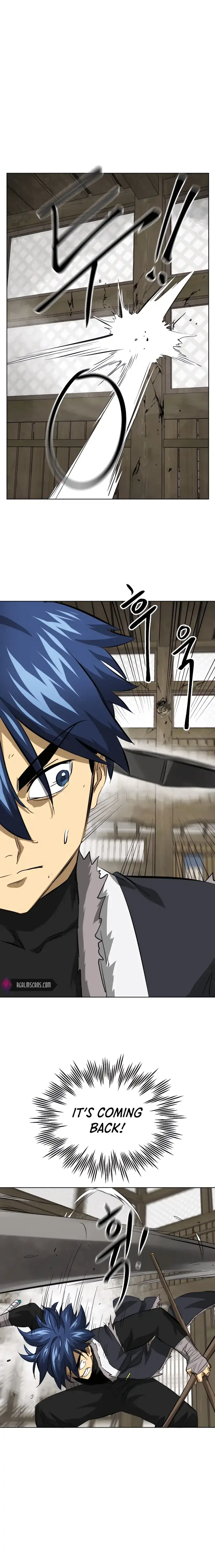 Read Infinite Level Up in Murim EN Manga Online