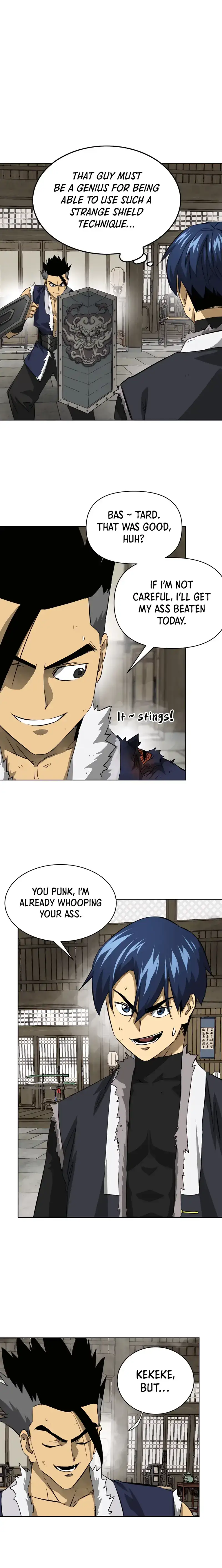 Read Infinite Level Up in Murim EN Manga Online