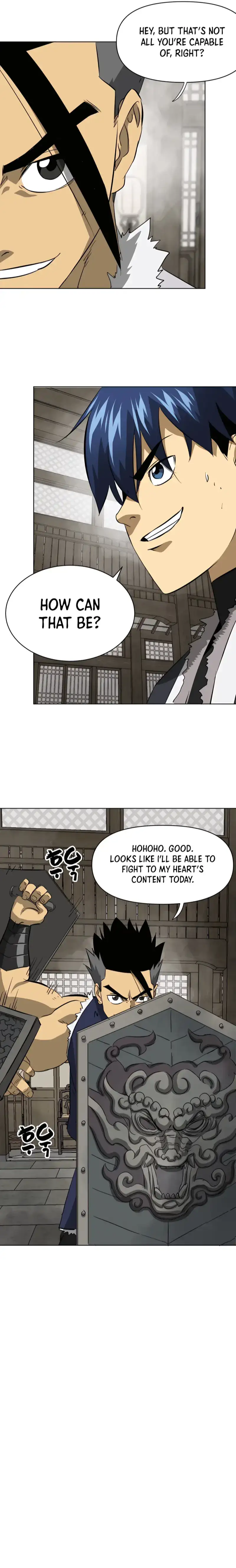 Read Infinite Level Up in Murim EN Manga Online