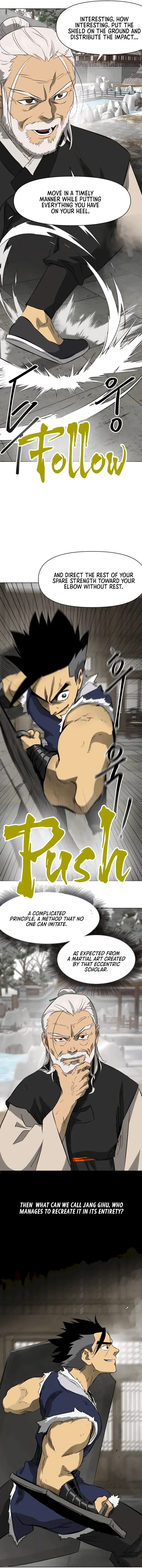 Read Infinite Level Up in Murim EN Manga Online