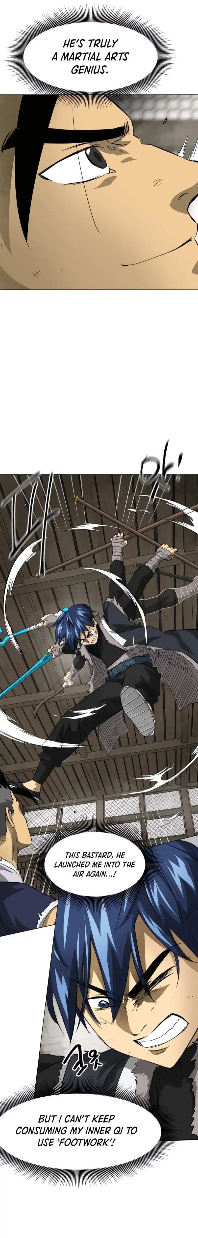 Read Infinite Level Up in Murim EN Manga Online