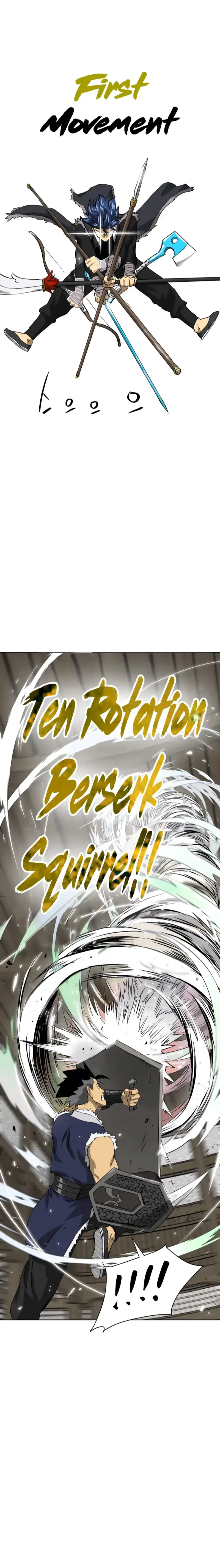 Read Infinite Level Up in Murim EN Manga Online