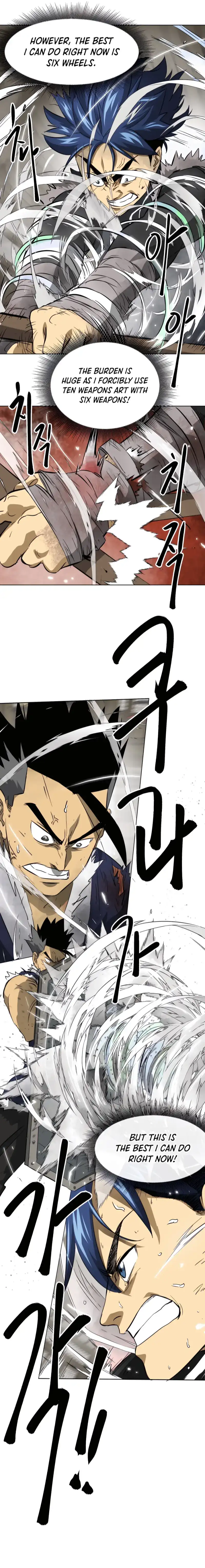 Read Infinite Level Up in Murim EN Manga Online