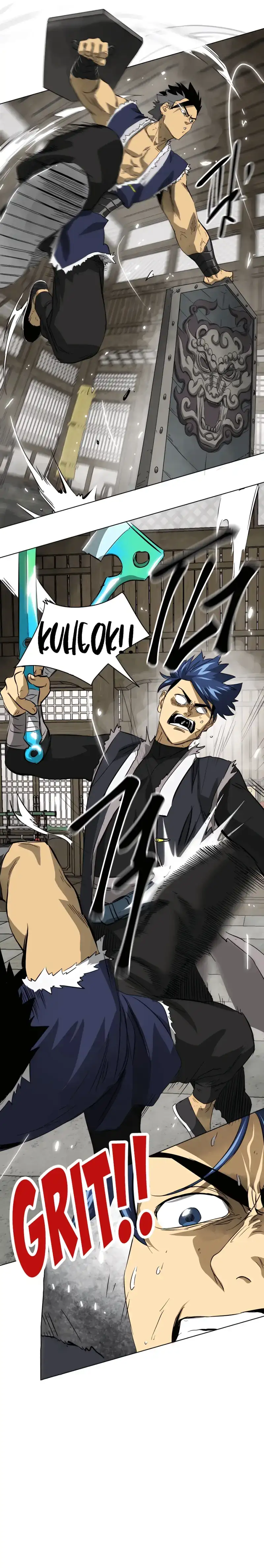 Read Infinite Level Up in Murim EN Manga Online