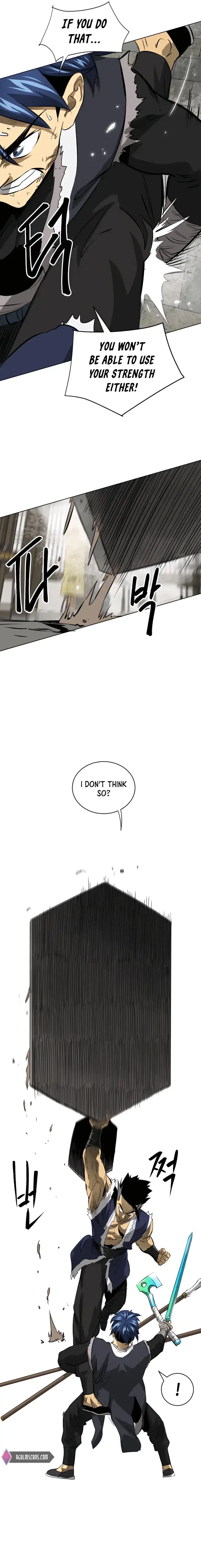 Read Infinite Level Up in Murim EN Manga Online