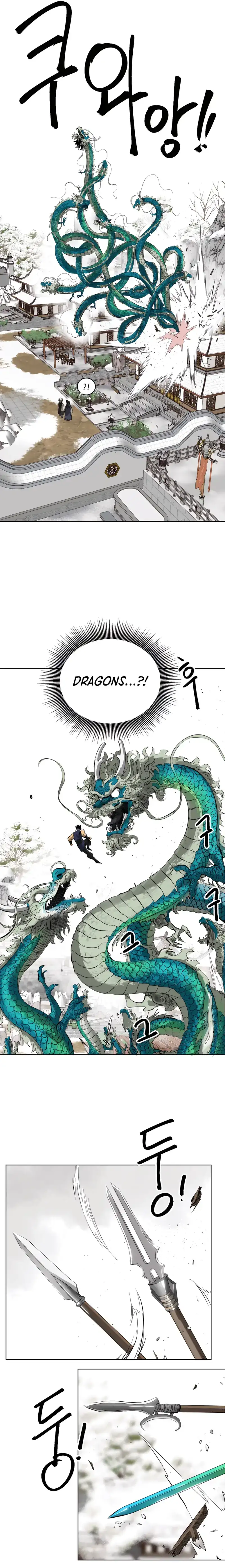 Read Infinite Level Up in Murim EN Manga Online