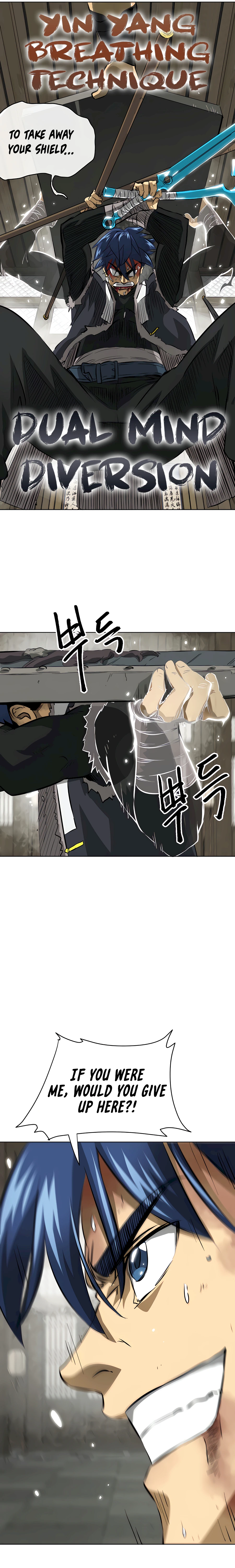 Read Infinite Level Up in Murim EN Manga Online