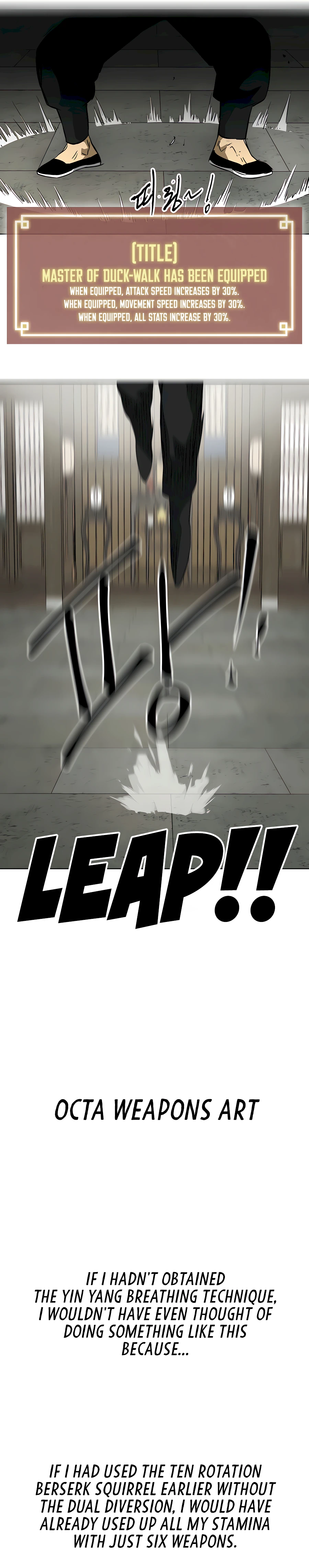 Read Infinite Level Up in Murim EN Manga Online