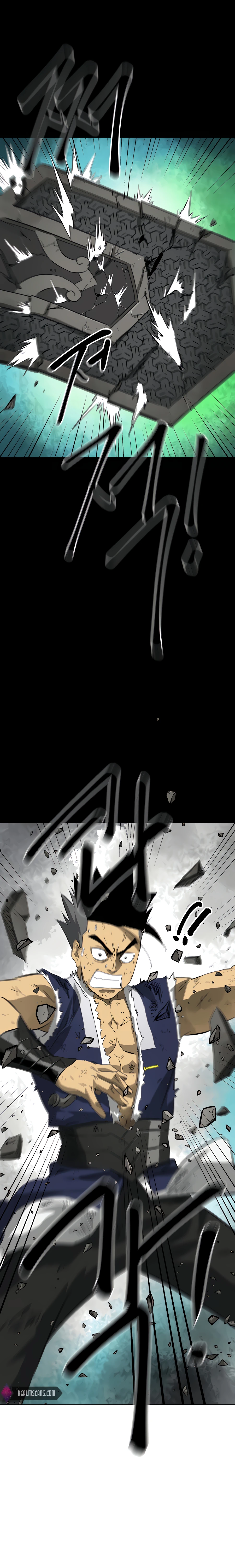 Read Infinite Level Up in Murim EN Manga Online