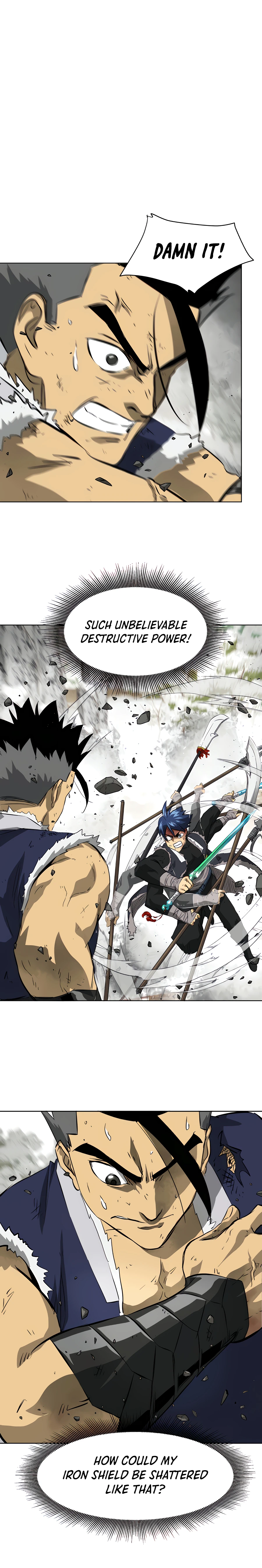 Read Infinite Level Up in Murim EN Manga Online