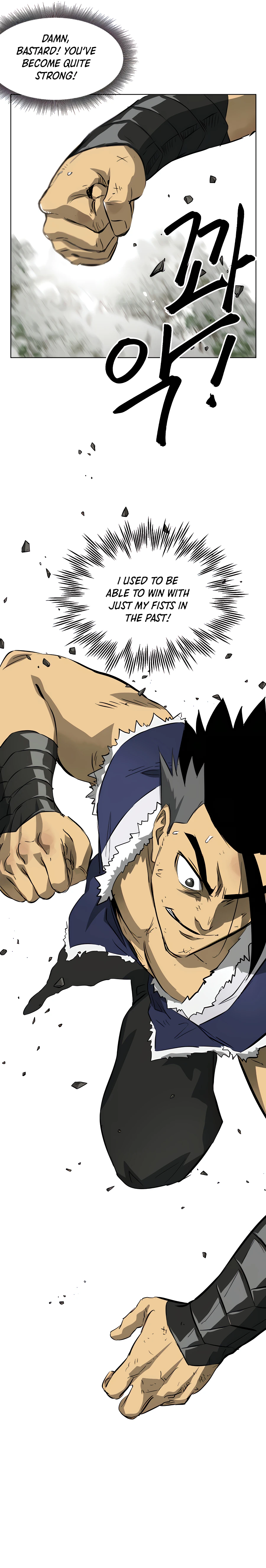 Read Infinite Level Up in Murim EN Manga Online
