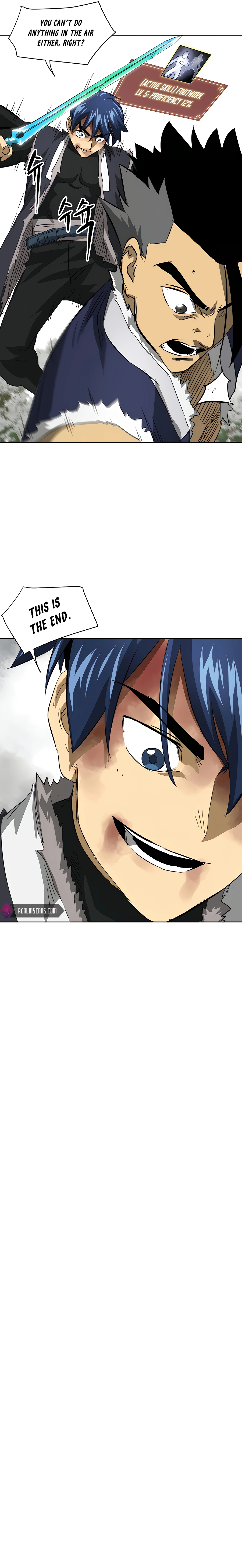 Read Infinite Level Up in Murim EN Manga Online