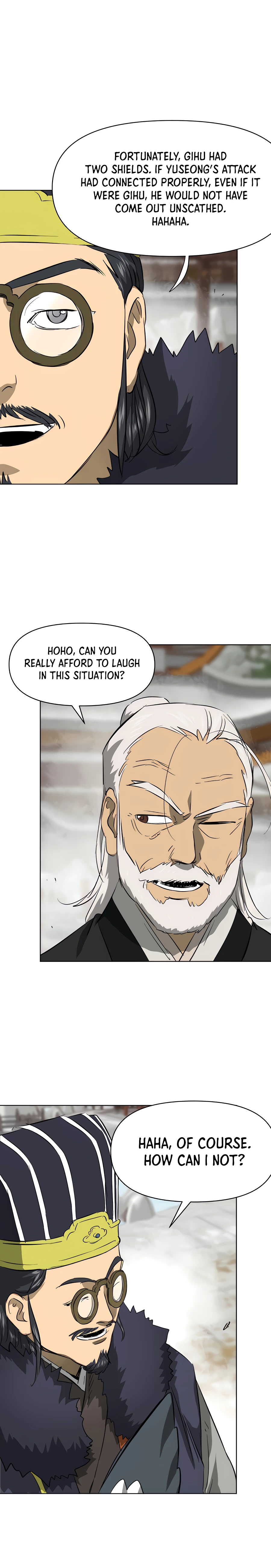 Read Infinite Level Up in Murim EN Manga Online