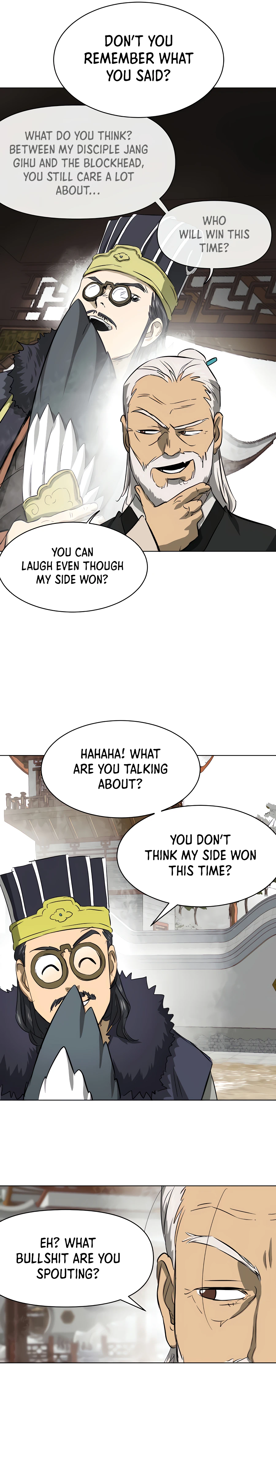 Read Infinite Level Up in Murim EN Manga Online