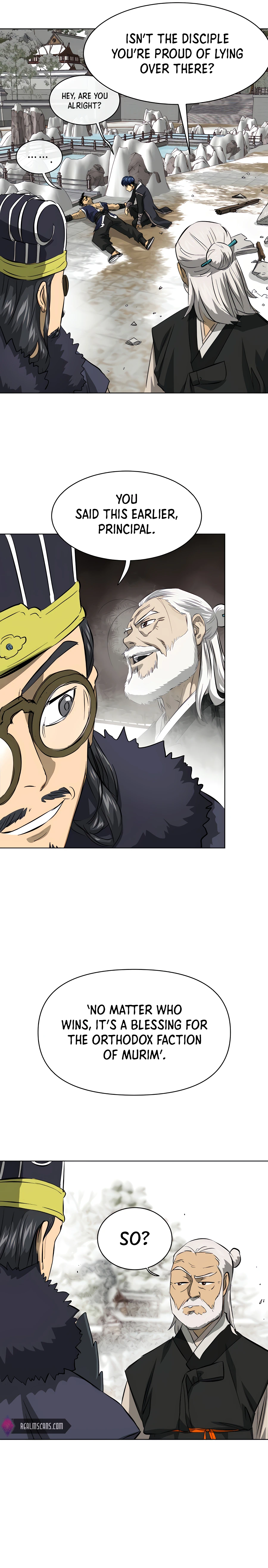 Read Infinite Level Up in Murim EN Manga Online
