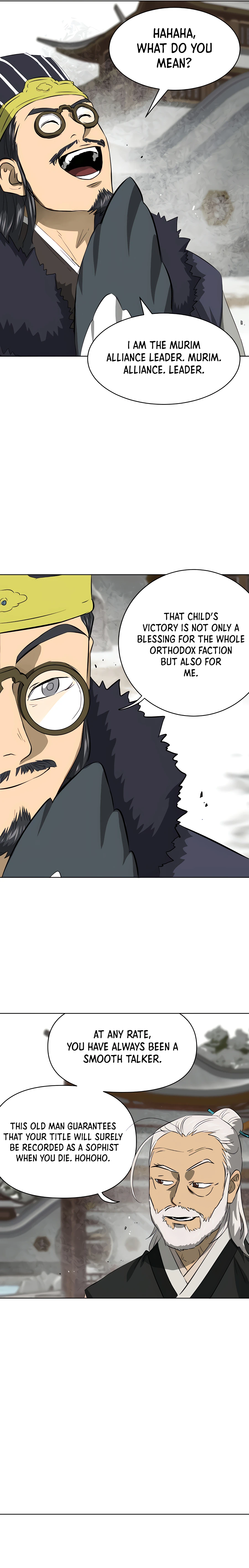 Read Infinite Level Up in Murim EN Manga Online
