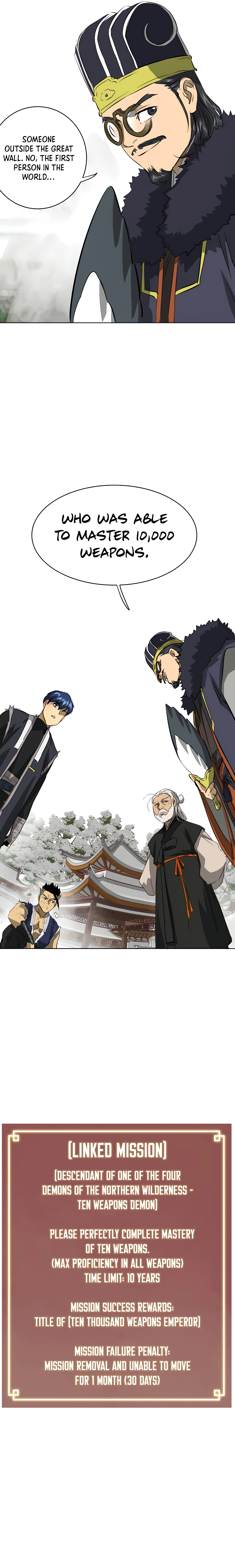 Read Infinite Level Up in Murim EN Manga Online