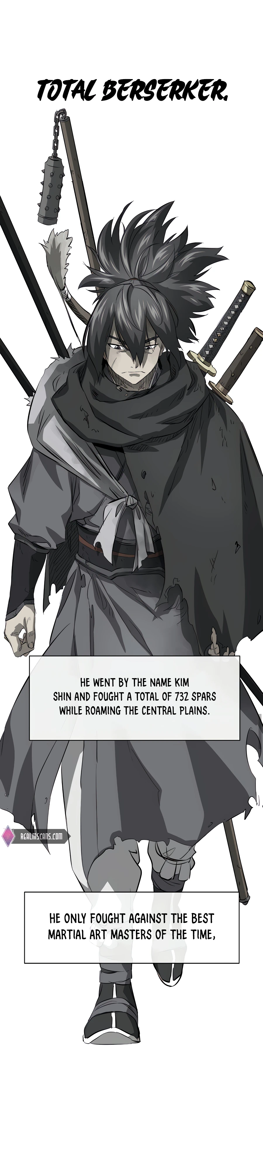 Read Infinite Level Up in Murim EN Manga Online