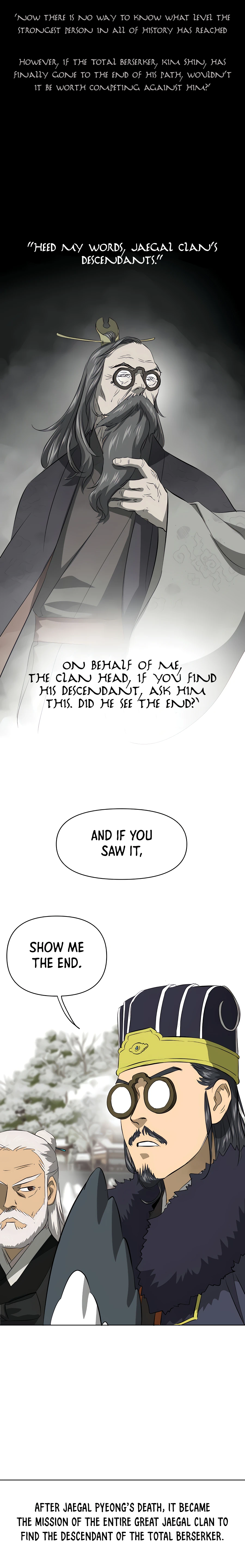 Read Infinite Level Up in Murim EN Manga Online