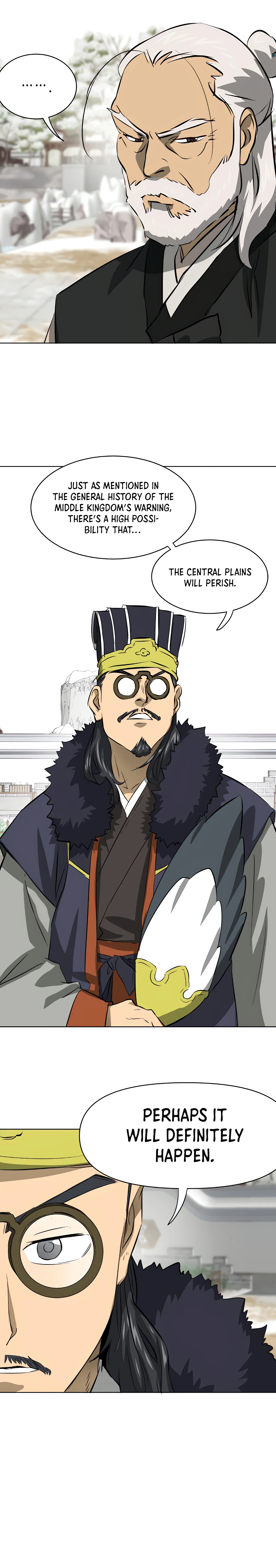 Read Infinite Level Up in Murim EN Manga Online