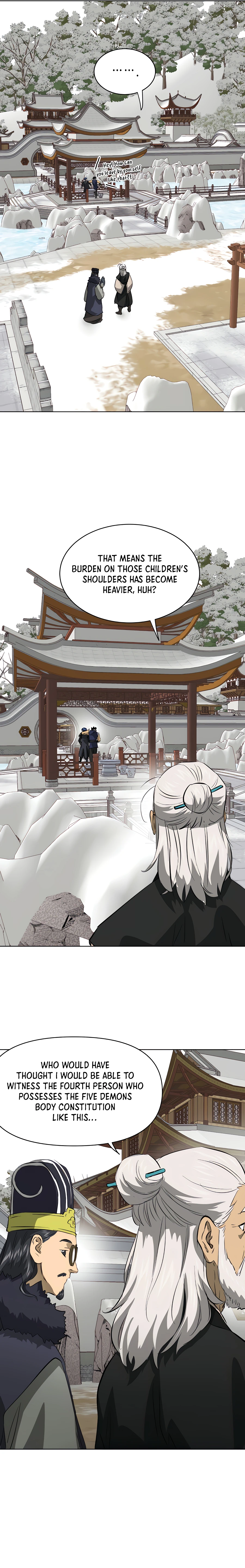 Read Infinite Level Up in Murim EN Manga Online