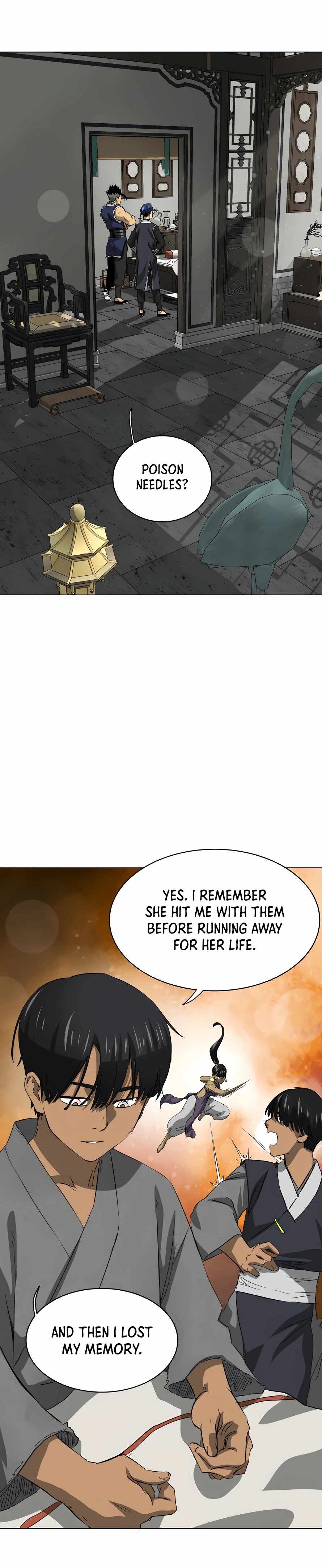 Read Infinite Level Up in Murim EN Manga Online