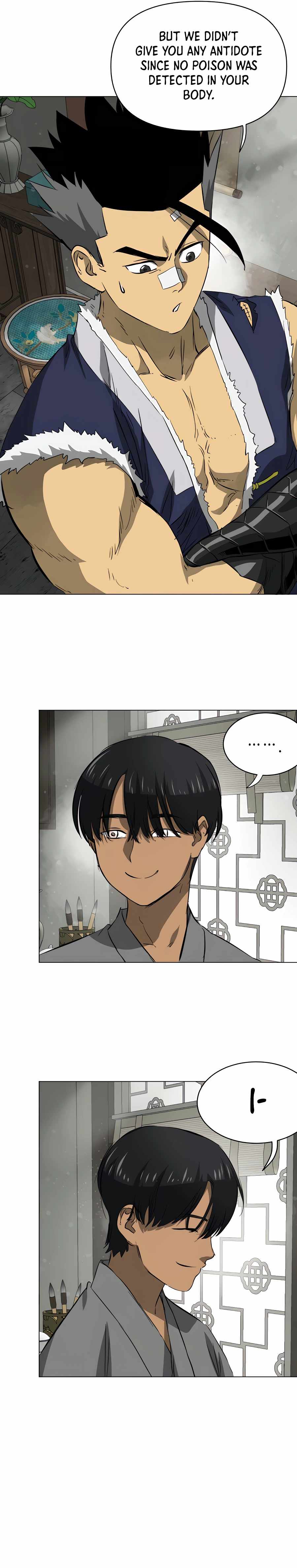 Read Infinite Level Up in Murim EN Manga Online