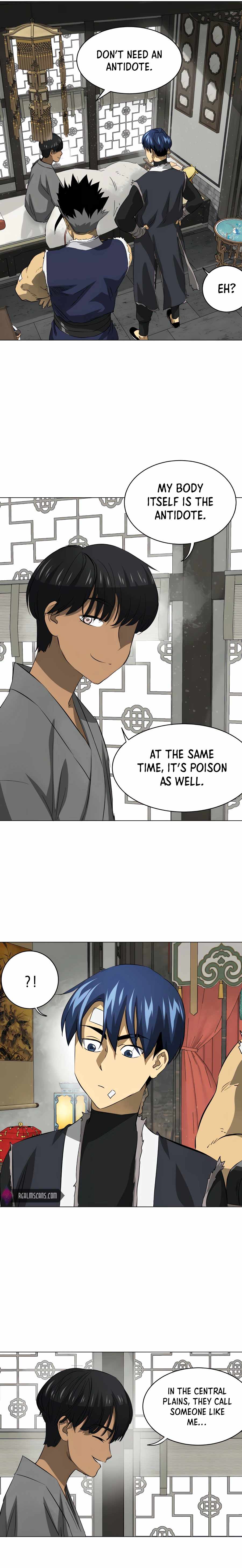 Read Infinite Level Up in Murim EN Manga Online