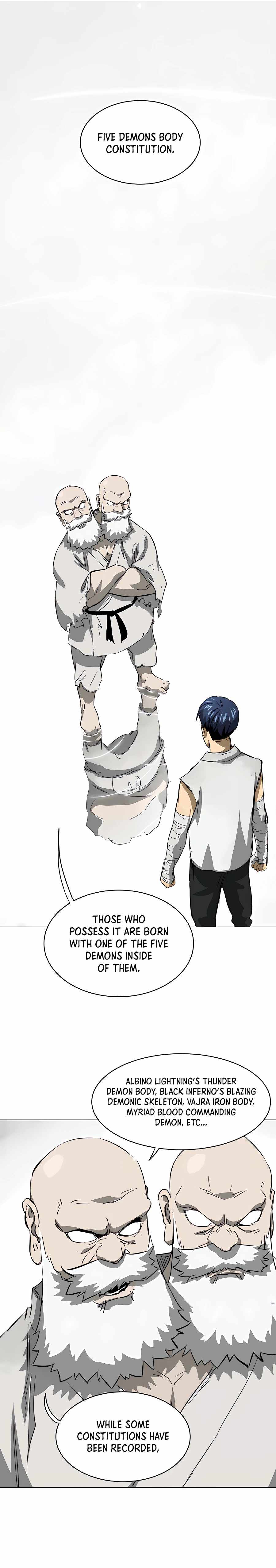 Read Infinite Level Up in Murim EN Manga Online