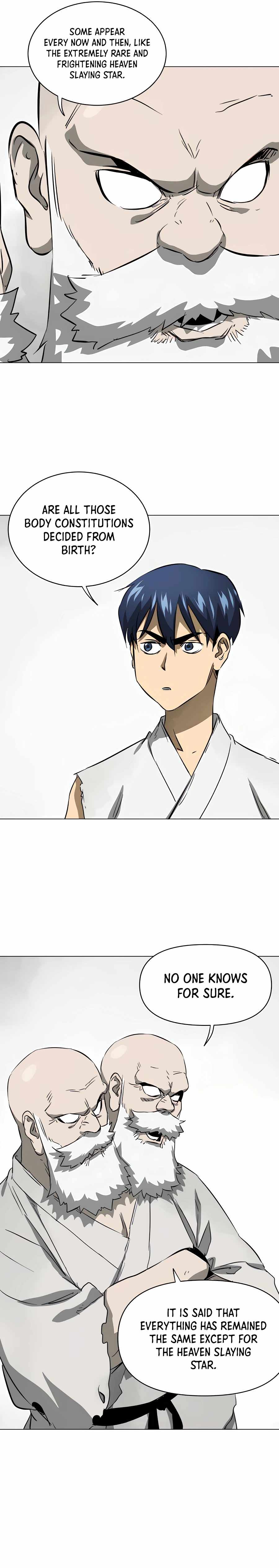 Read Infinite Level Up in Murim EN Manga Online