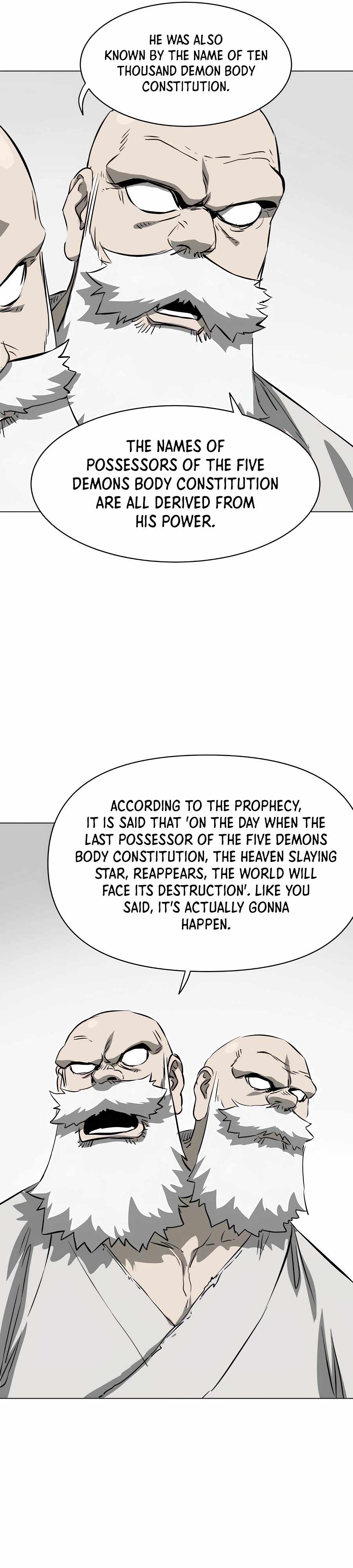 Read Infinite Level Up in Murim EN Manga Online