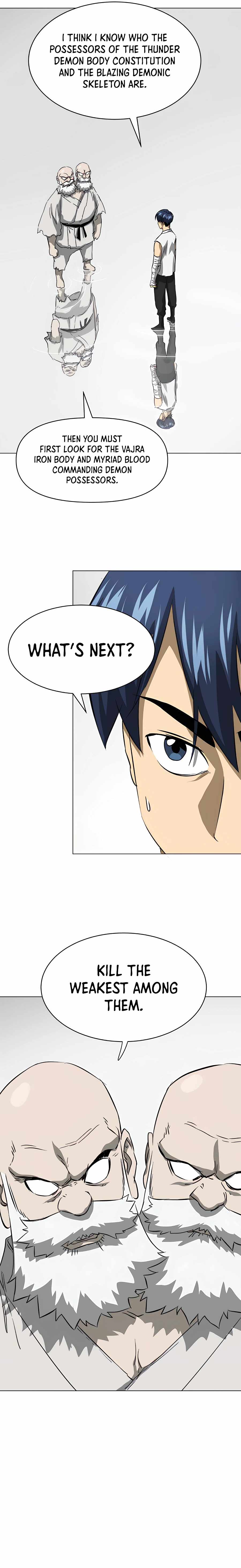 Read Infinite Level Up in Murim EN Manga Online