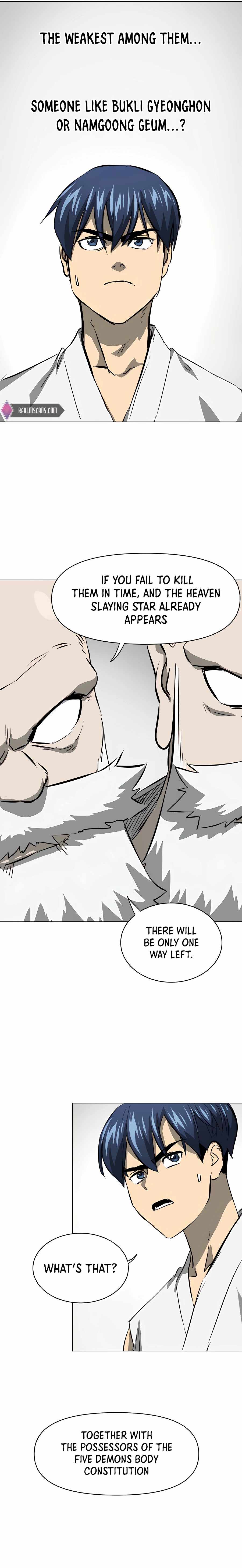 Read Infinite Level Up in Murim EN Manga Online