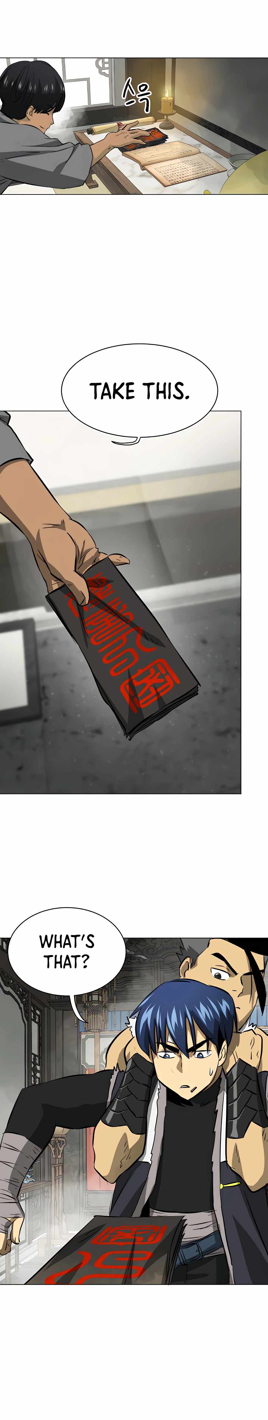 Read Infinite Level Up in Murim EN Manga Online