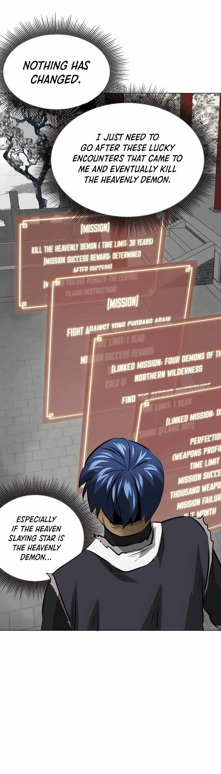 Read Infinite Level Up in Murim EN Manga Online