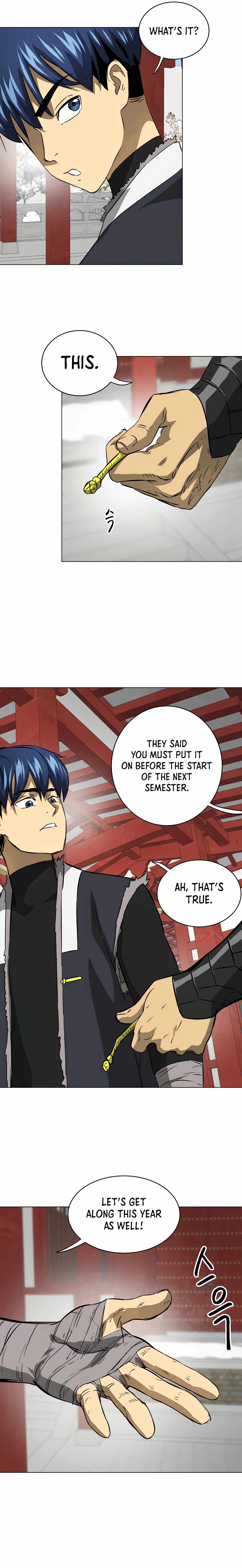 Read Infinite Level Up in Murim EN Manga Online