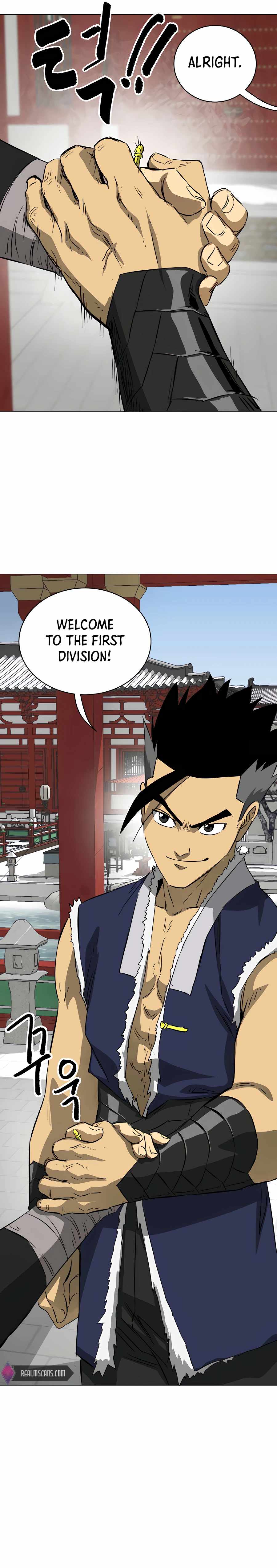 Read Infinite Level Up in Murim EN Manga Online