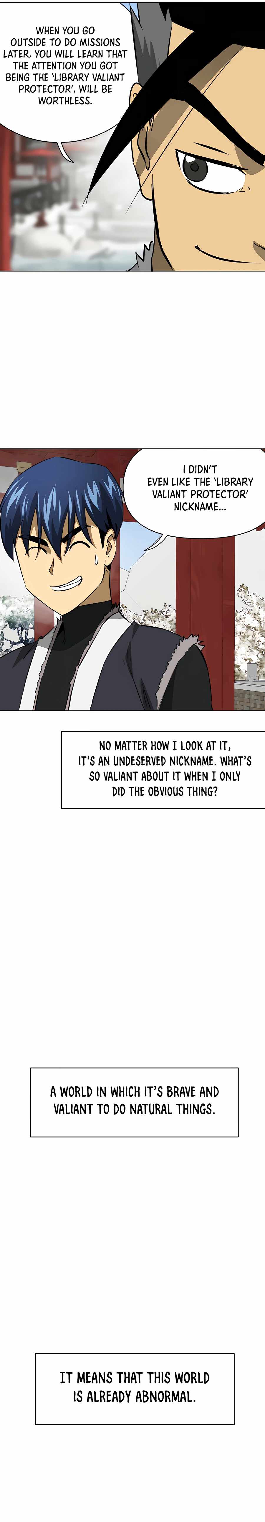 Read Infinite Level Up in Murim EN Manga Online