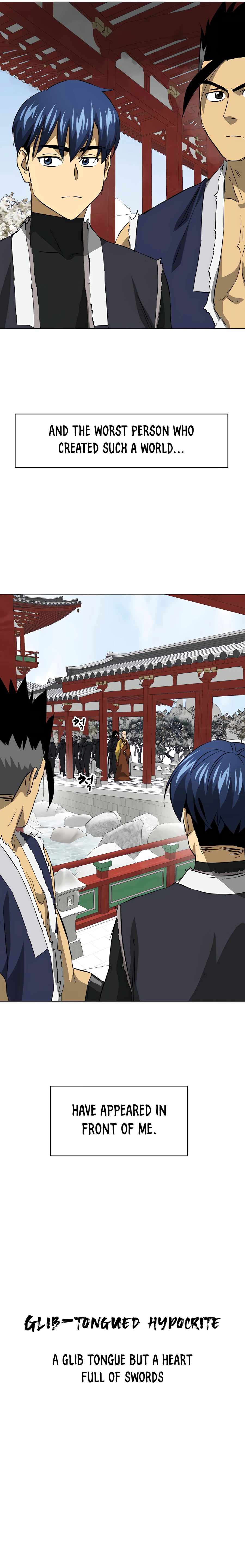 Read Infinite Level Up in Murim EN Manga Online