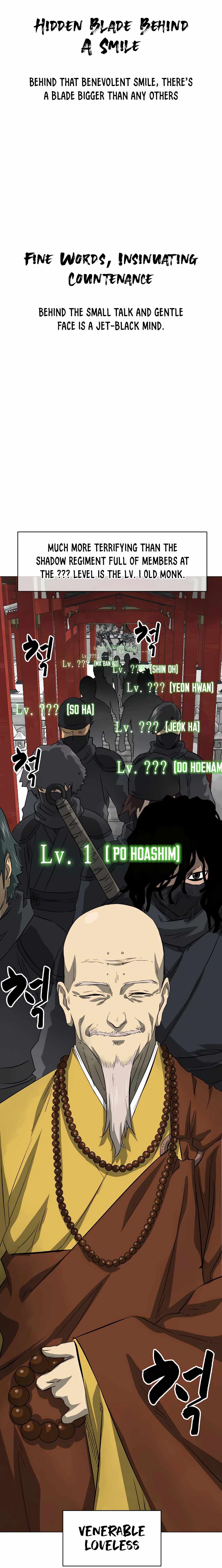 Read Infinite Level Up in Murim EN Manga Online