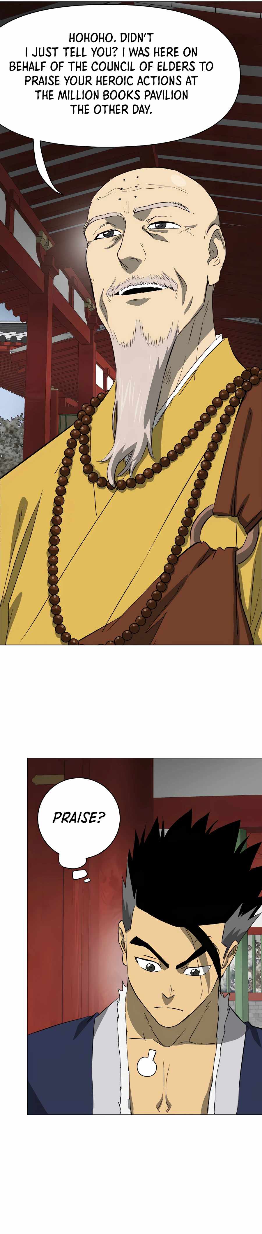 Read Infinite Level Up in Murim EN Manga Online