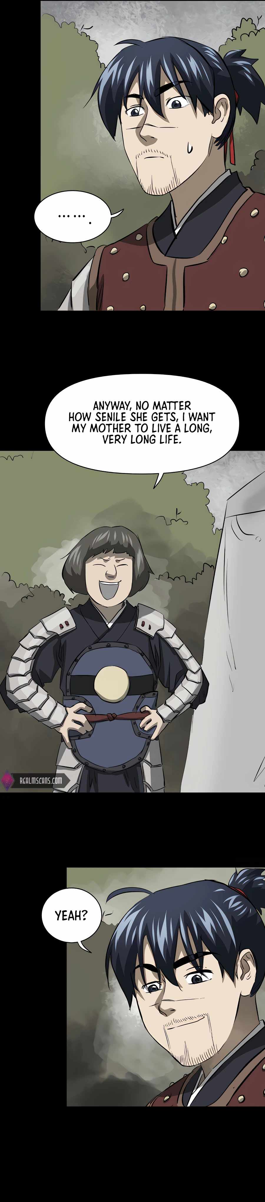 Read Infinite Level Up in Murim EN Manga Online