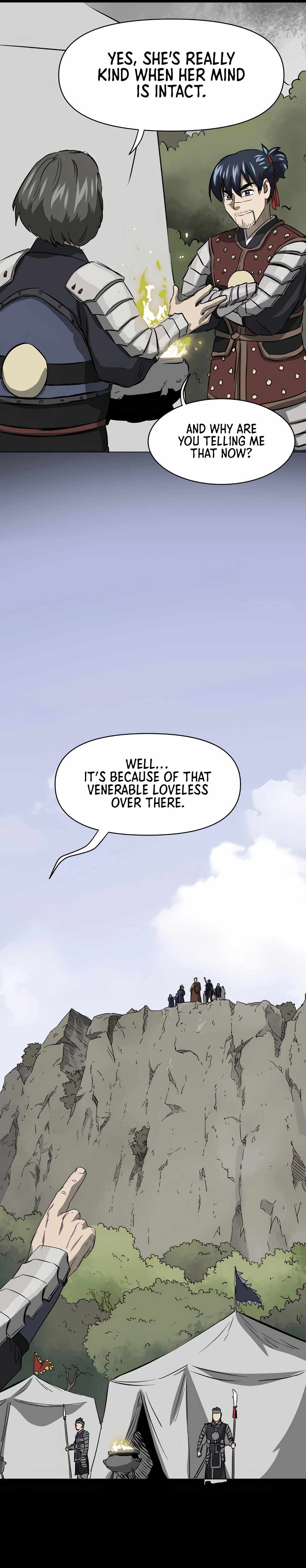 Read Infinite Level Up in Murim EN Manga Online