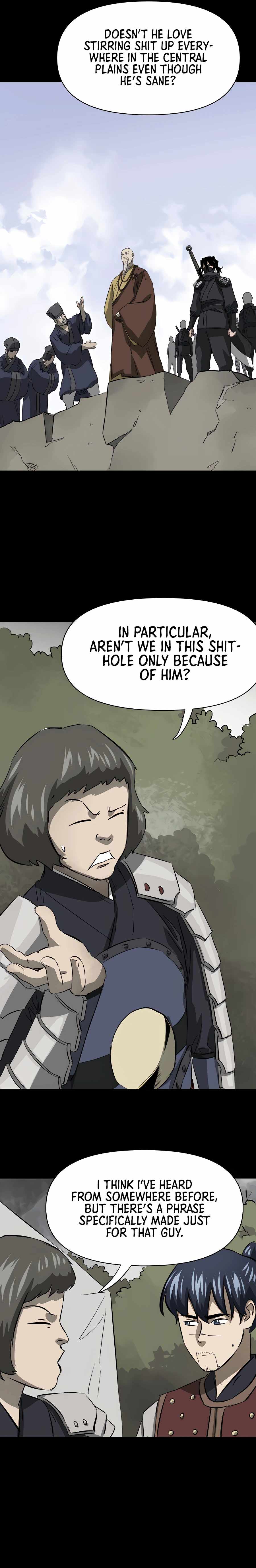 Read Infinite Level Up in Murim EN Manga Online